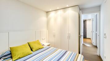 2 slaapkamers, gratis wifi, beddengoed