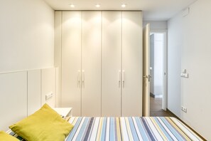 2 Schlafzimmer, kostenloses WLAN, Bettwäsche