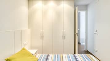 2 Schlafzimmer, kostenloses WLAN, BettwÀsche