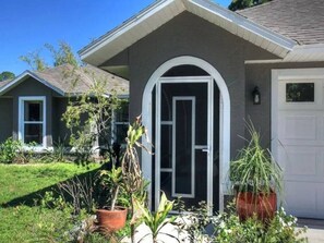 DĂ©tail de lâextĂ©rieur