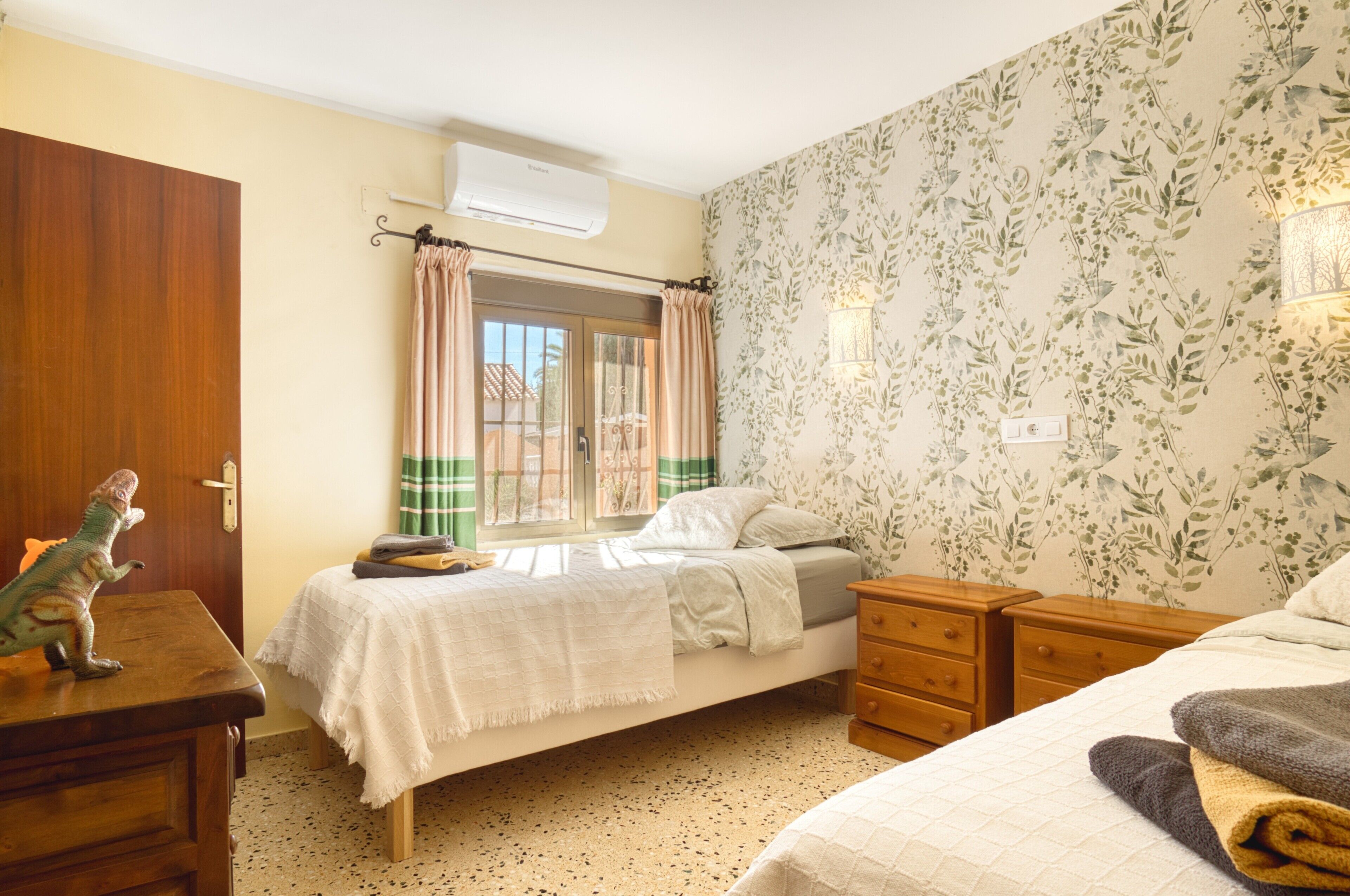 2 bedrooms, free WiFi, bed sheets