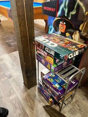 Games room