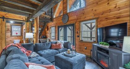 Sage Hill Cabin Hocking Hills/Tar Hollow St.Forest