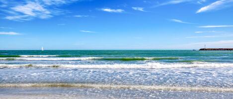 Plage à proximité