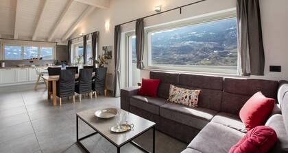 Apartment 'Residence Soleluna - Loft Sirio' with Mountain View and Private Terrace