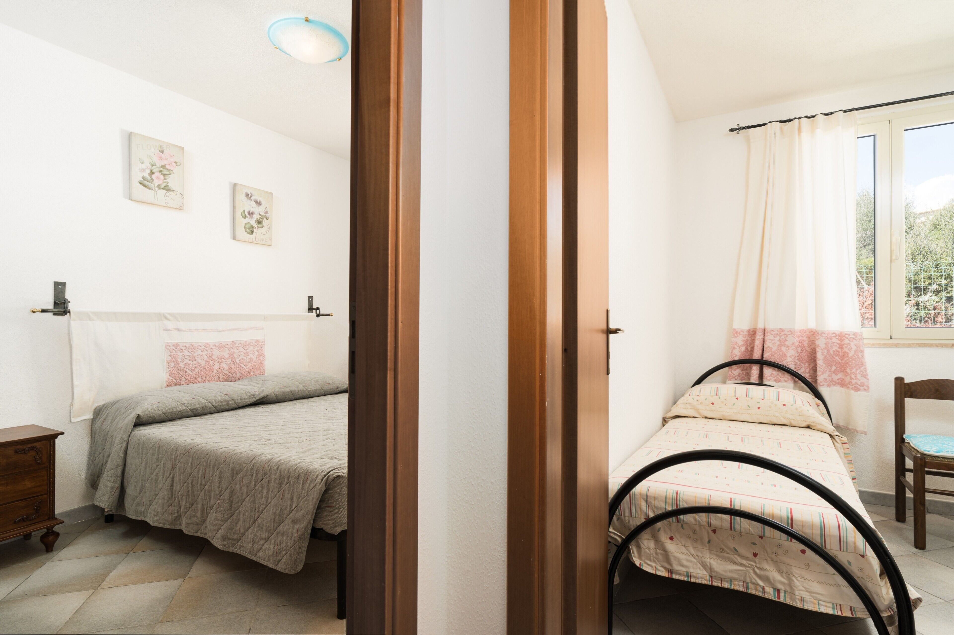 2 chambres, Wi-Fi, draps fournis