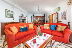 Exklusivt hus | Vardagsrum
