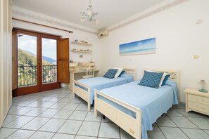Exclusive-Haus | 2 Schlafzimmer, Schreibtisch, Bügeleisen/Bügelbrett, kostenloses WLAN