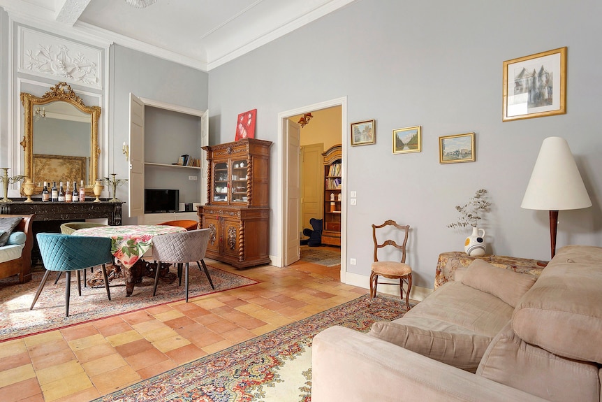 Appartement 'La Suite Barbes' Avec Jardin Commun, Balcon Et Wi-fi - Carcassonne