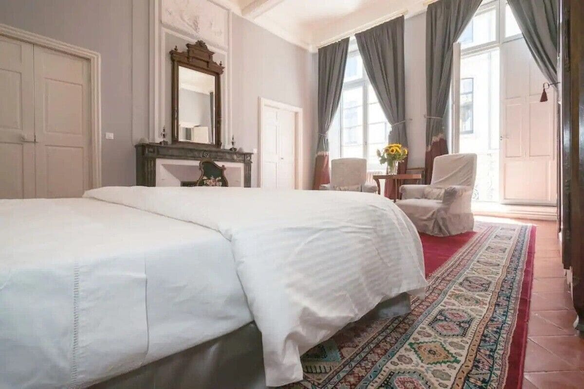 1 habitación, wifi gratis y ropa de cama 