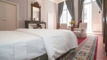 1 habitación, wifi gratis y ropa de cama