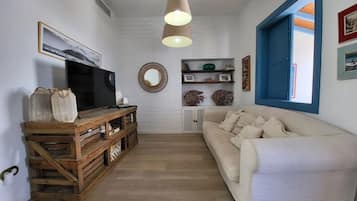 Een smart-tv