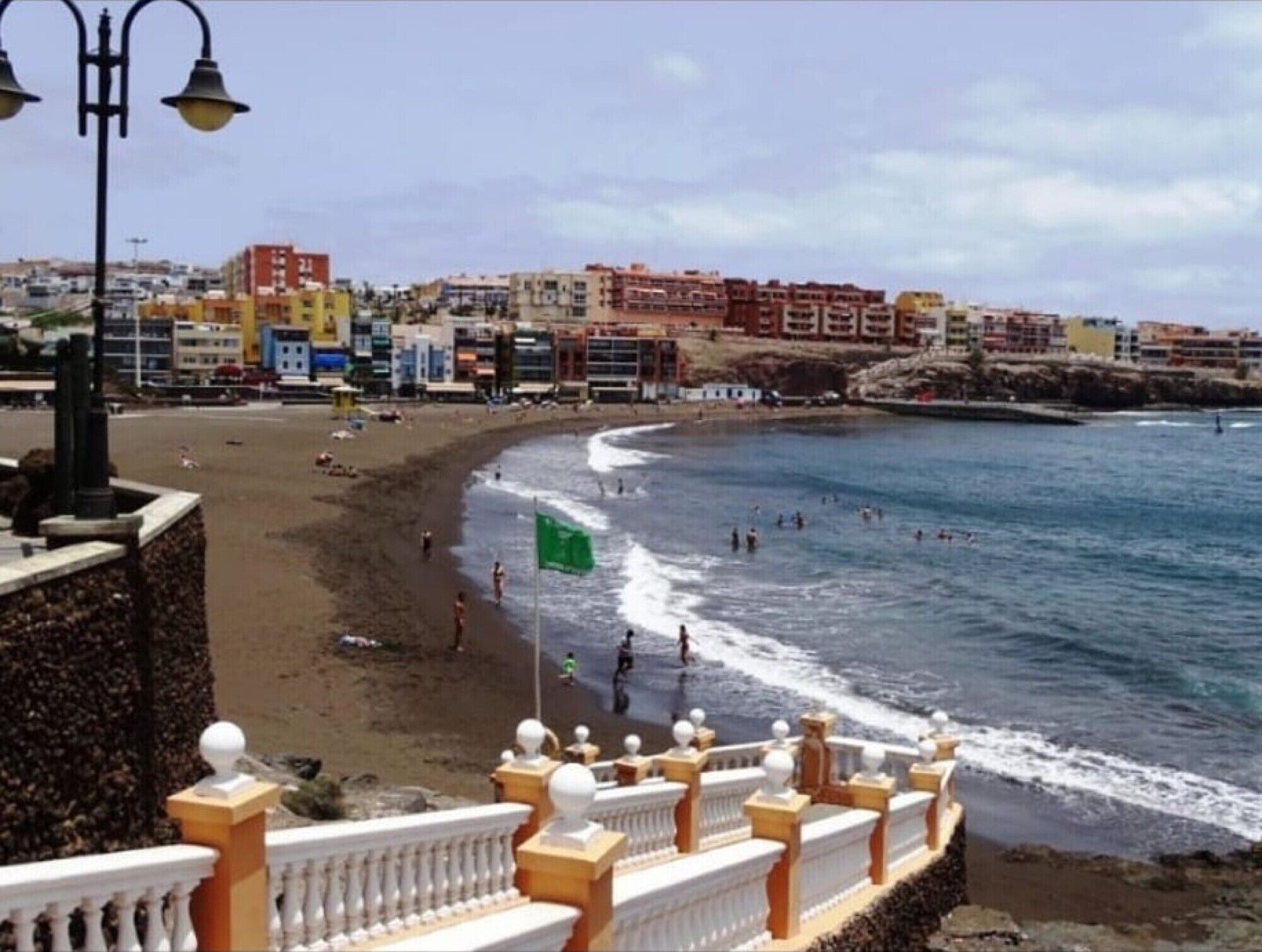 Playa en los alrededores 