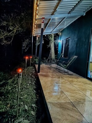 Terras