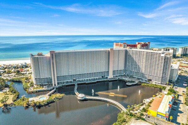 Exterior - Blue Turtle @ LTW welcomes 2026 Snowbird season
Amenities, Beauty, Comfort FUN (Panama City Beach)