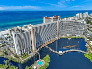 Exterior - Blue Turtle @ LTW welcomes 2026 Snowbird season
Amenities, Beauty, Comfort FUN (Panama City Beach)