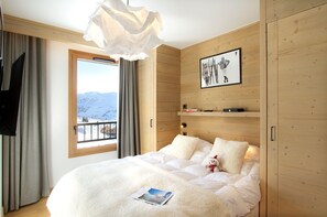 3 Schlafzimmer, kostenloses WLAN, Bettwäsche