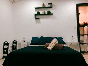 City Apartment | Free WiFi, bed sheets, wheelchair access - RF Hostel Condesa Roma (Mexico City)