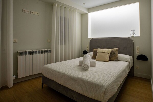 2 chambres, fer et planche Ă repasser, lit parapluie, Wi-Fi gratuit