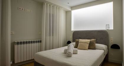 Apartamento Familiar en el Centro de Teruel