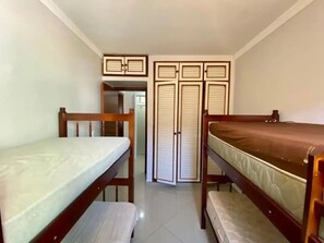 2 bedrooms, free WiFi - Apê Praia Grande Ubatuba (Praia Grande Ubatuba)