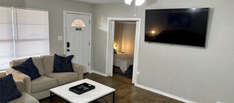 Brand new- just remodeled! Adjustable base beds! Close to Ft. Sill!High end Home