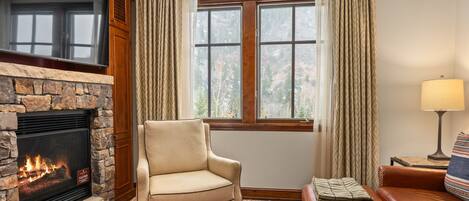 TV, peis og videospill