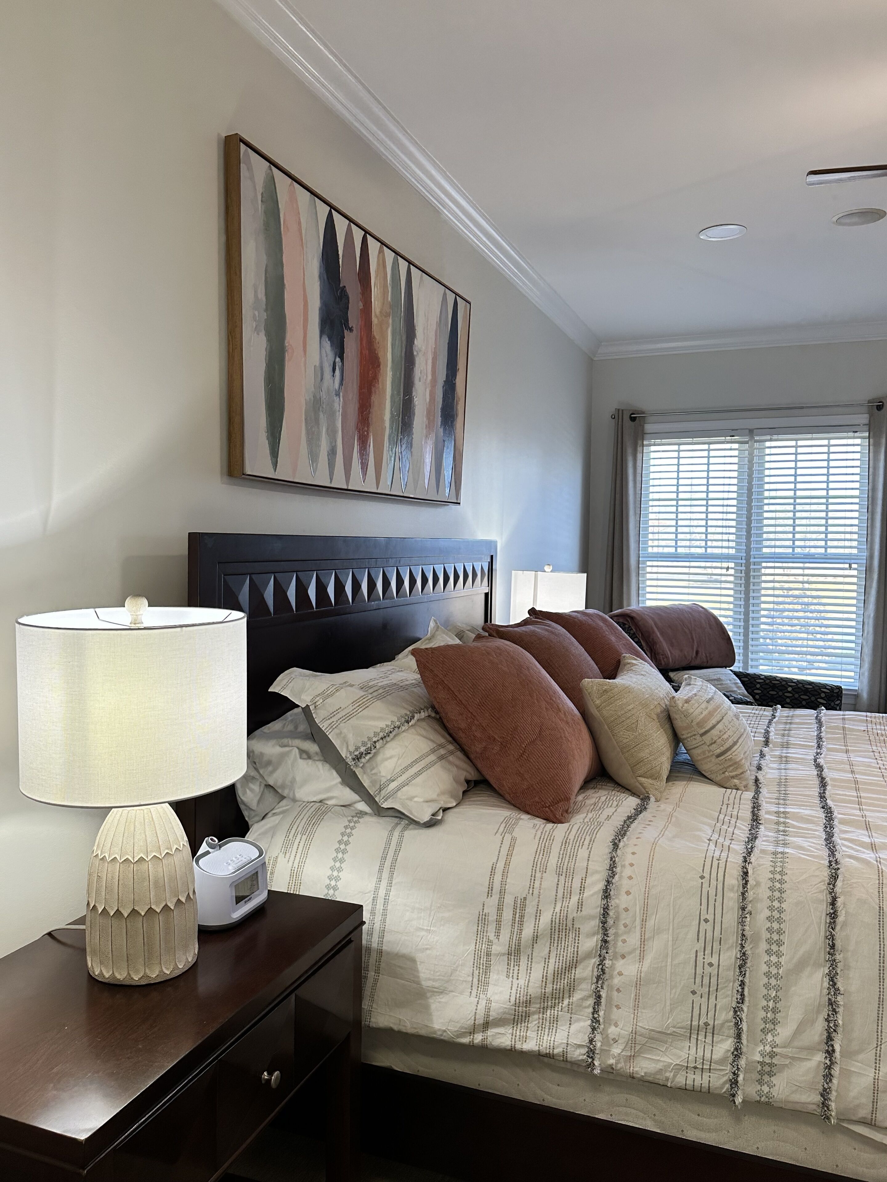 2 sovrum, strykjärn/strykbräda, wi-fi och sängkläder