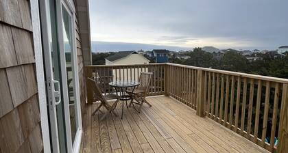FREE GOLFCART- STEPS TO THE BEACH+AMPLE PARKING YEAR ROUND FOR FISHING TRAILERS