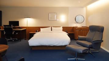 Suite | 1 chambre, décoration personnalisée, ameublement personnalisé