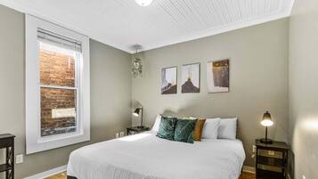 3 bedrooms, WiFi