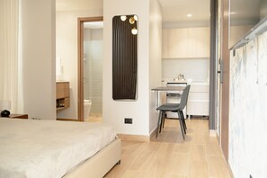 1 多间卧室、办公桌、熨斗/熨衣板、WiFi