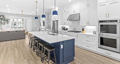 Rooftop Deck w/ Ocean View, Pool, Walk to Beach! | Coastal Canopy by AvantStay