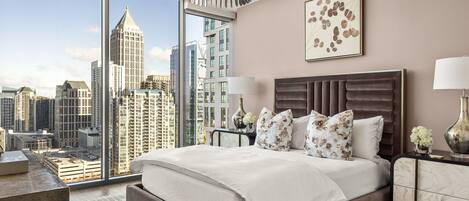 Primary King suite