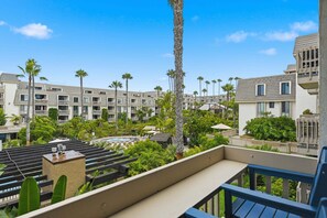 Property grounds - "New Listing" Beautiful Cozy Unit- Ocean View w/ Tropical Gardens -D205 North Coast Village (Oceanside)