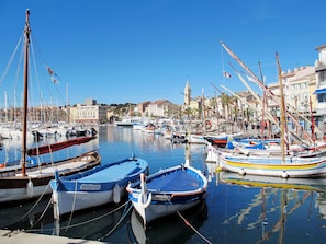 Port de plaisance