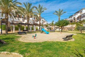 Children’s area - Casa Isa ( Vera Playa ) (Vera playa)