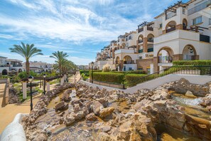 Property grounds - Casa Isa ( Vera Playa ) (Vera playa)