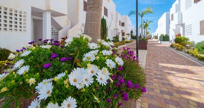 Apartamento Orquidea (Mar de Pulpi)