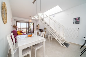 Dining - Apartamento Lujoso (Mar de pulpi) (San Juan de los terreros)