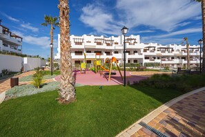 Children’s area - Apartamento Lujoso (Mar de pulpi) (San Juan de los terreros)