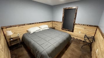 2 chambres, Wi-Fi, draps fournis