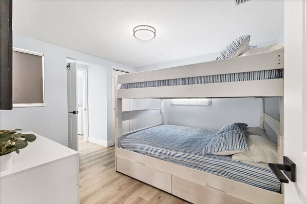 2 habitaciones 