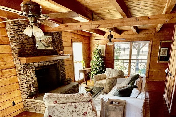 Smart-TV, Kamin, DVD-Player, Tischtennisplatte