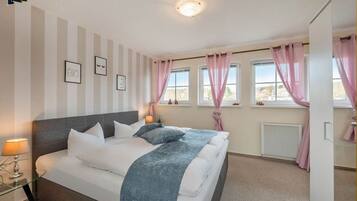 2 Schlafzimmer, WLAN