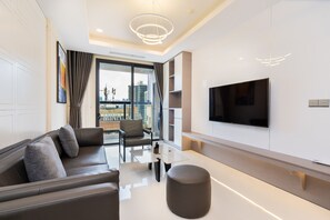 Living area - Losso Central - Madison Building D1 (Ho Chi Minh City)