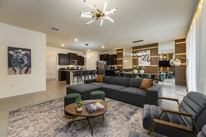 Televisión y futbolito