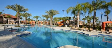 Piscina