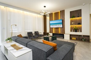 Televisión y futbolito