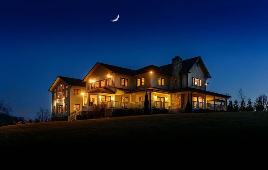 Sunnyside Farm - extraordinary home offers an unparalleled getaway experience!